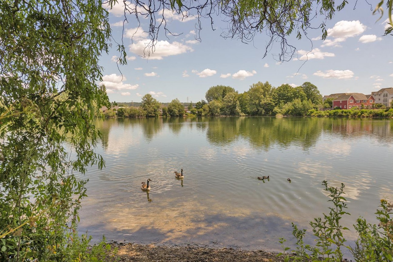 The Lakes, Larkfield, Kent