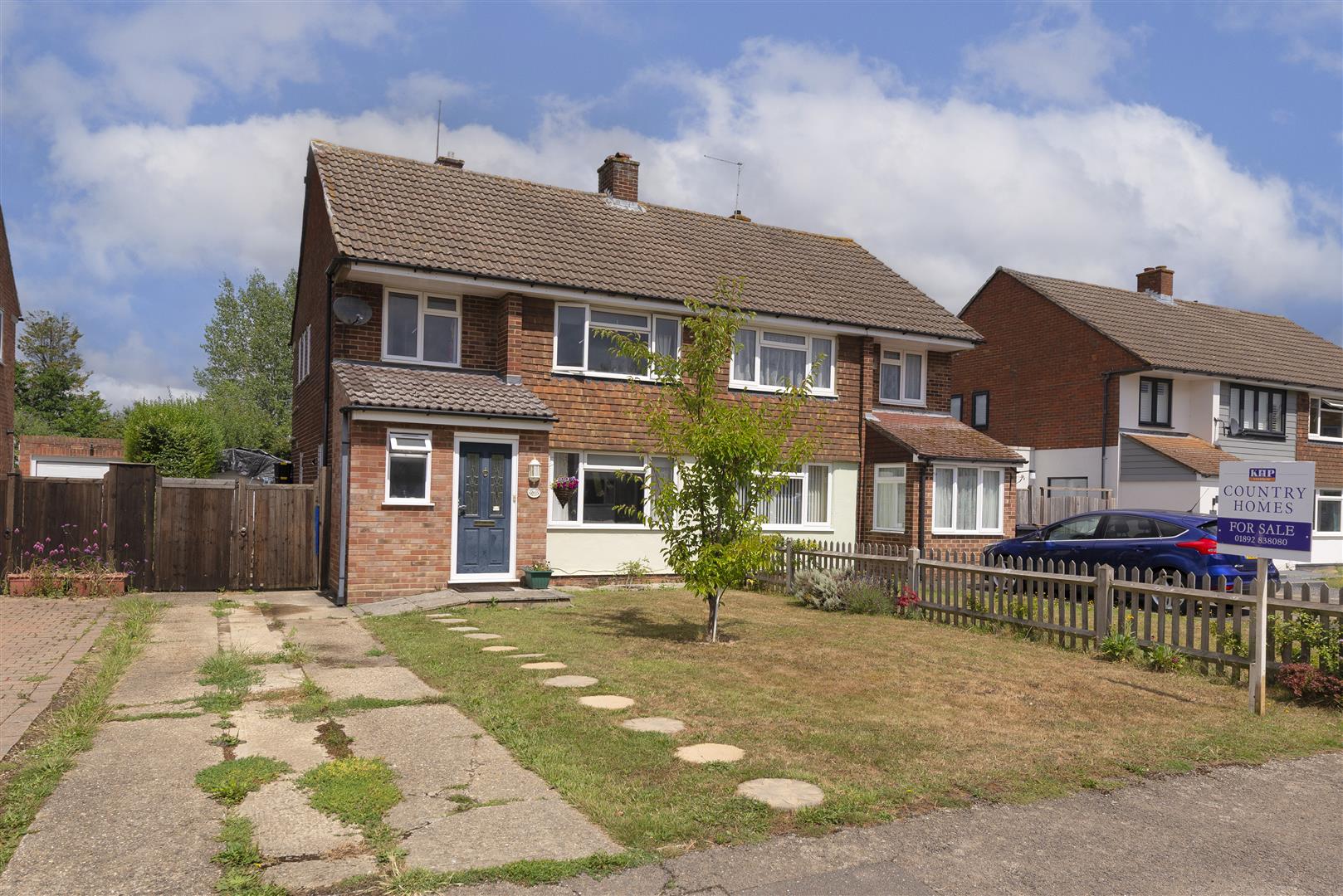 Allington Road, Paddock Wood, Tonbridge