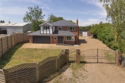 Broadwater Road, West Malling
