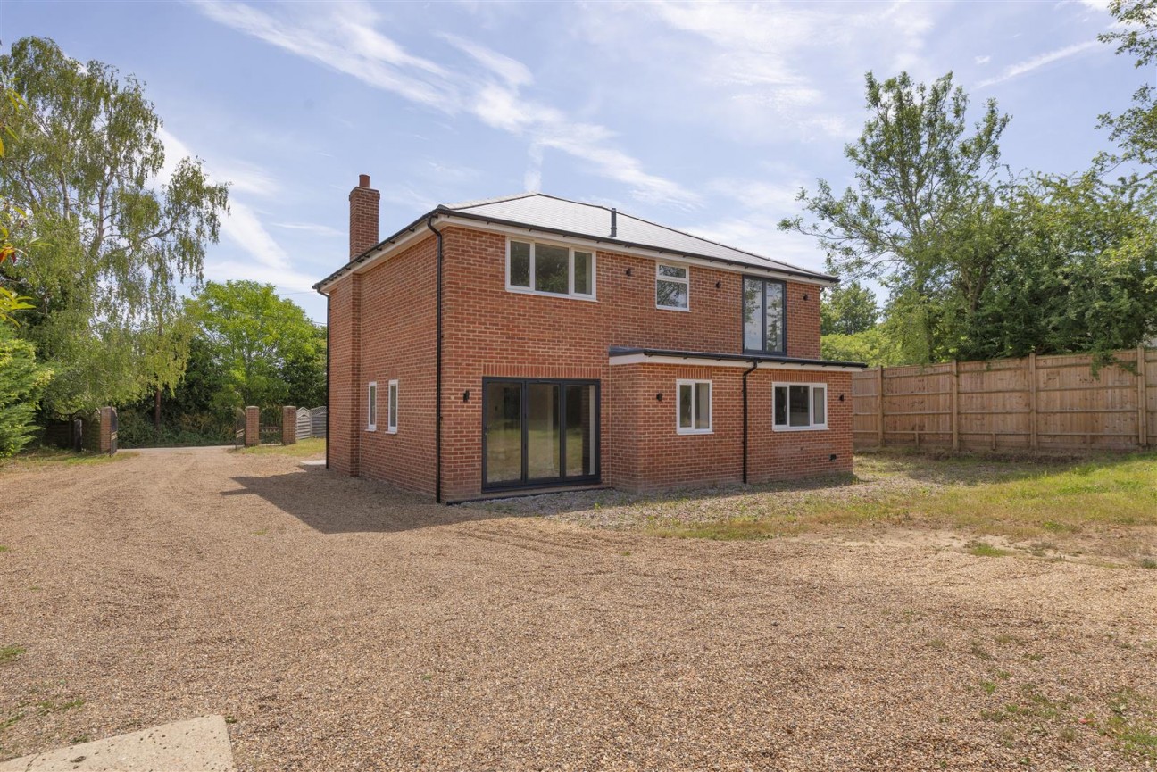 Broadwater Road, West Malling