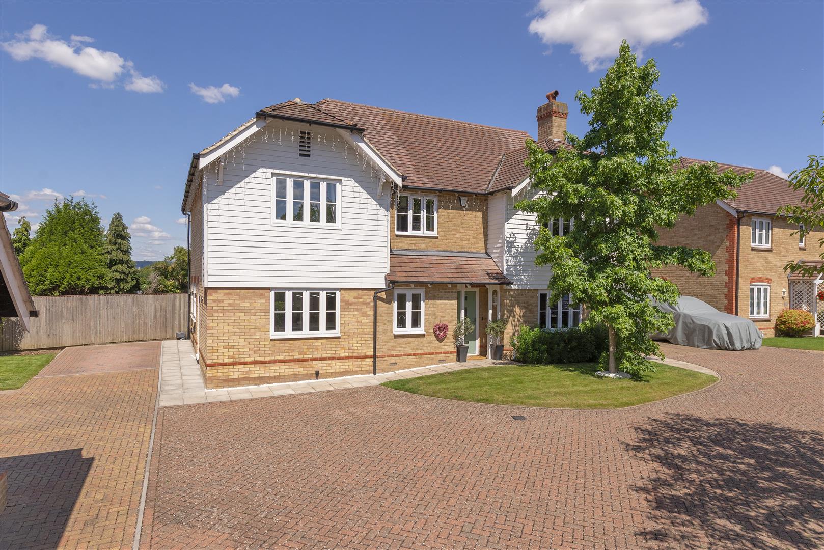 Bull Lane, Eccles, Aylesford