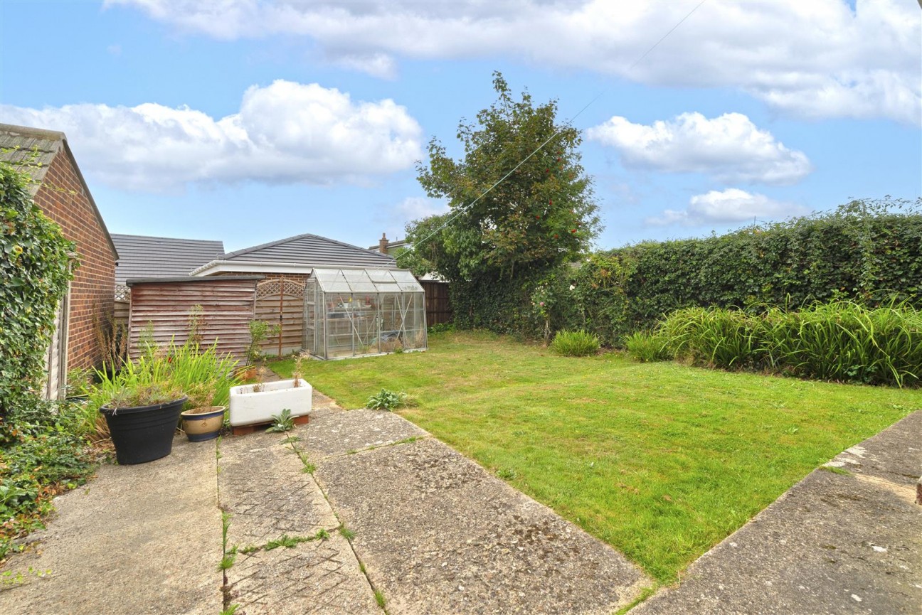 Trevor Drive, Maidstone