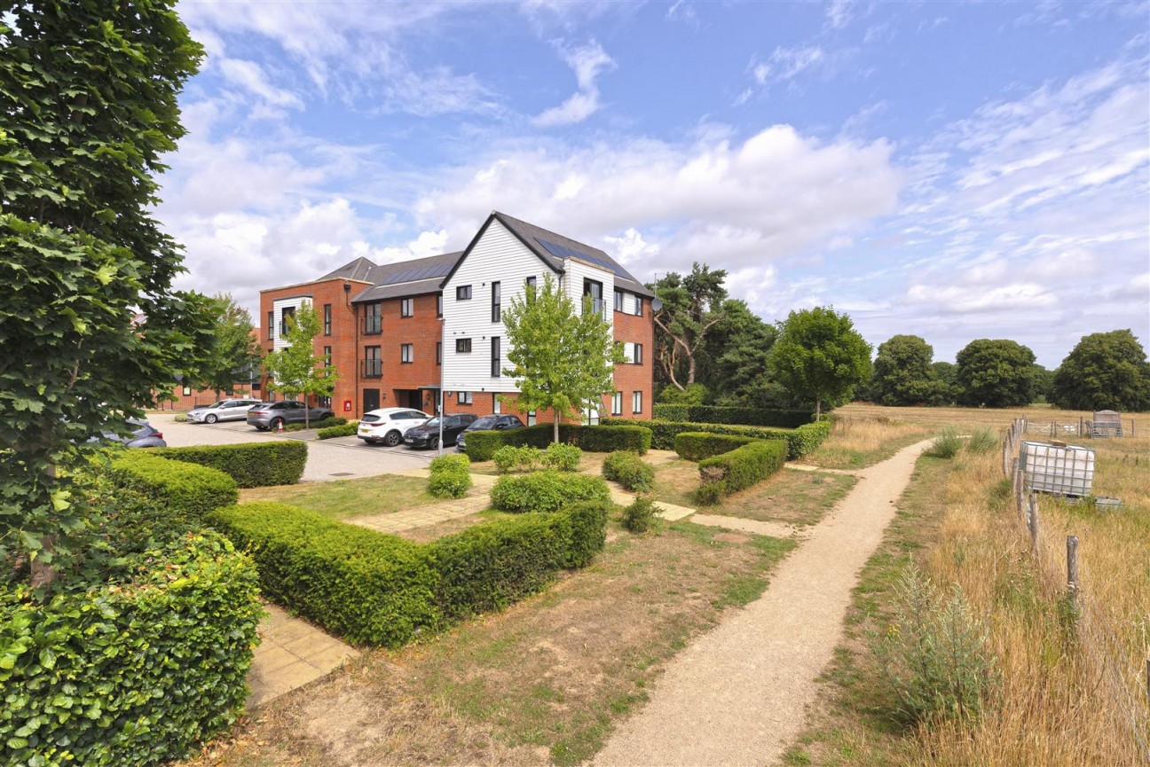 Malpass Drive, Leybourne