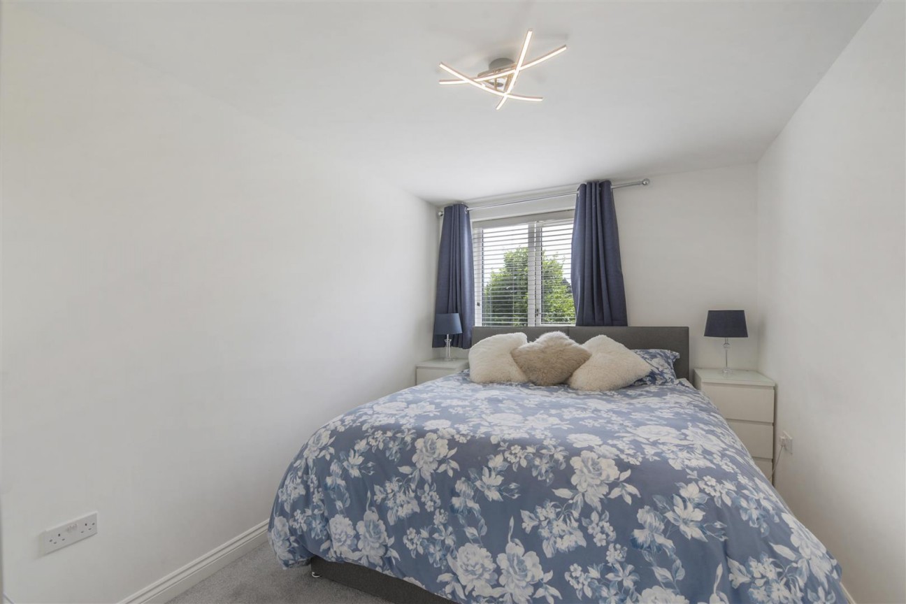 Malpass Drive, Leybourne
