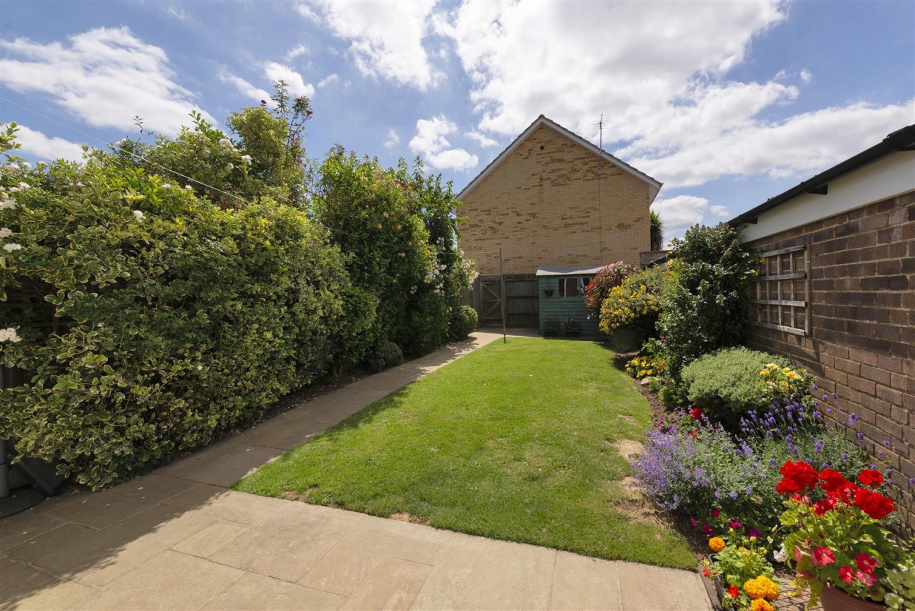 Forest Road, Paddock Wood