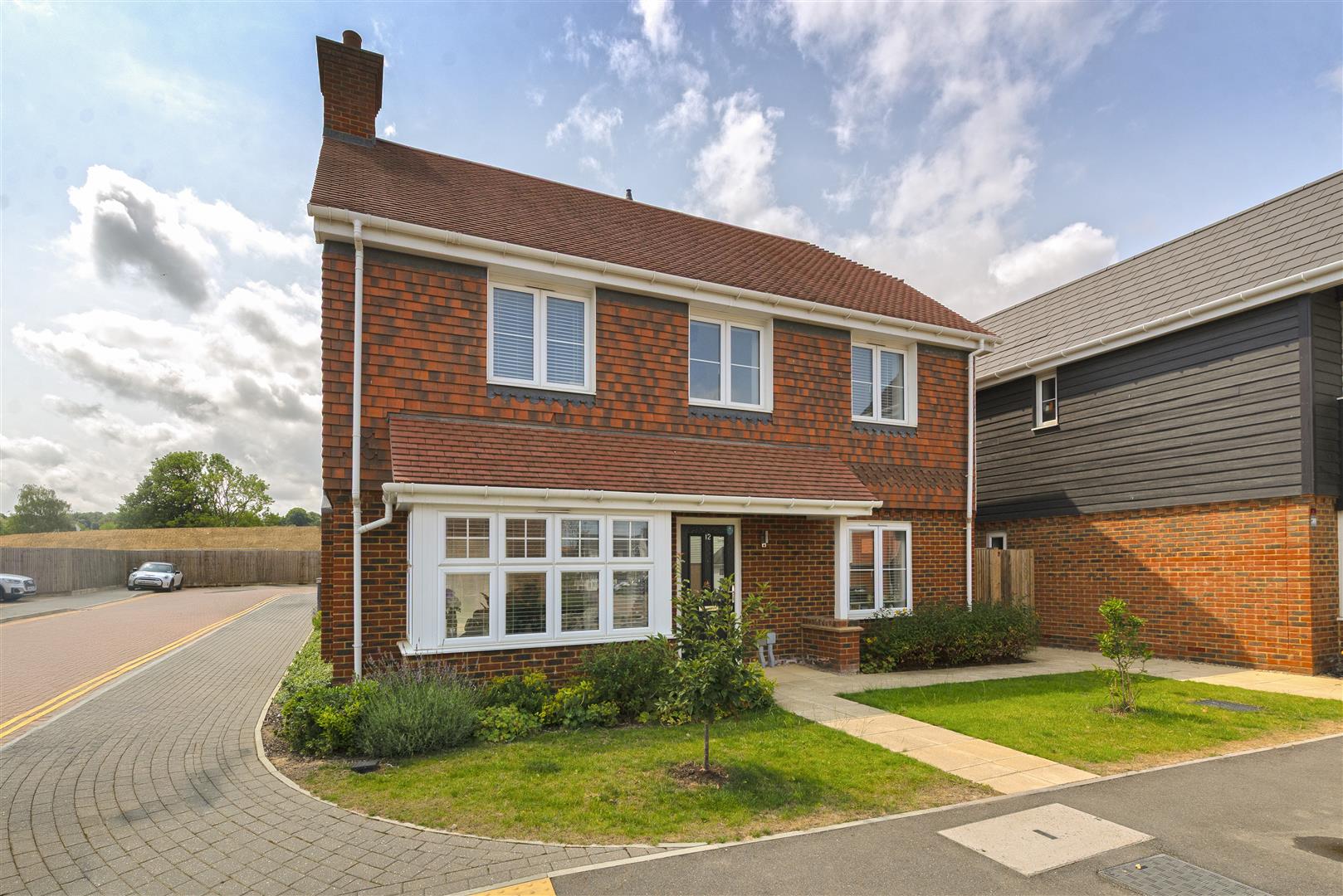 Utah Road, Paddock Wood