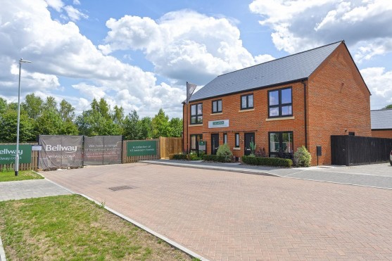 "The Mason", DeHavilland Place, Kings Hill