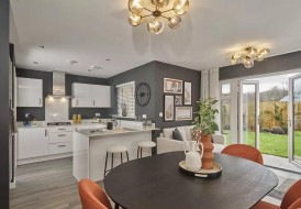 "The Mason", DeHavilland Place, Kings Hill
