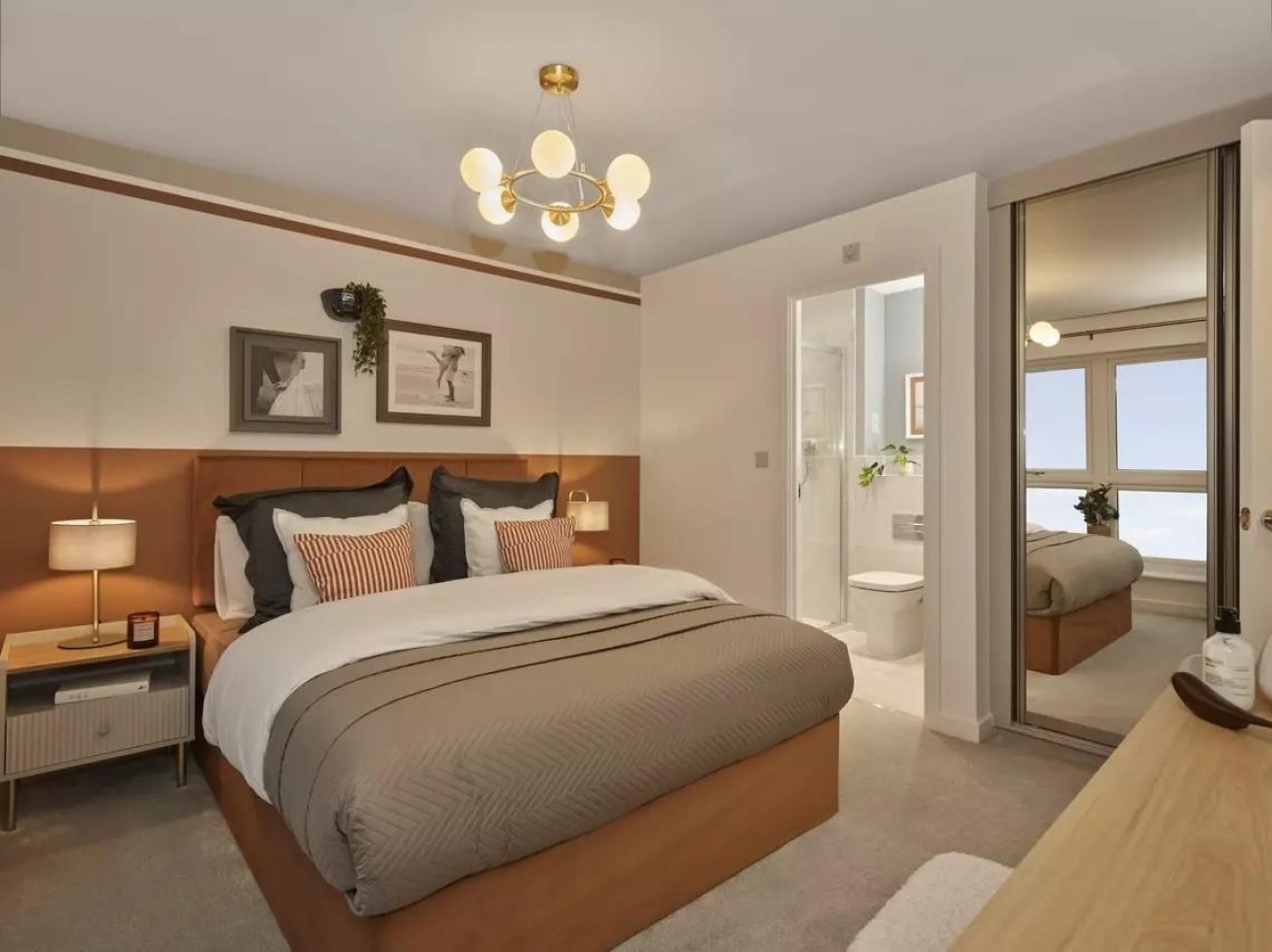 "The Mason", DeHavilland Place, Kings Hill