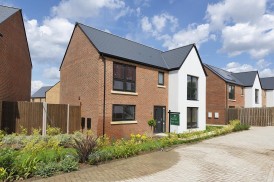 "The Milliner", DeHavilland Place, Kings Hill
