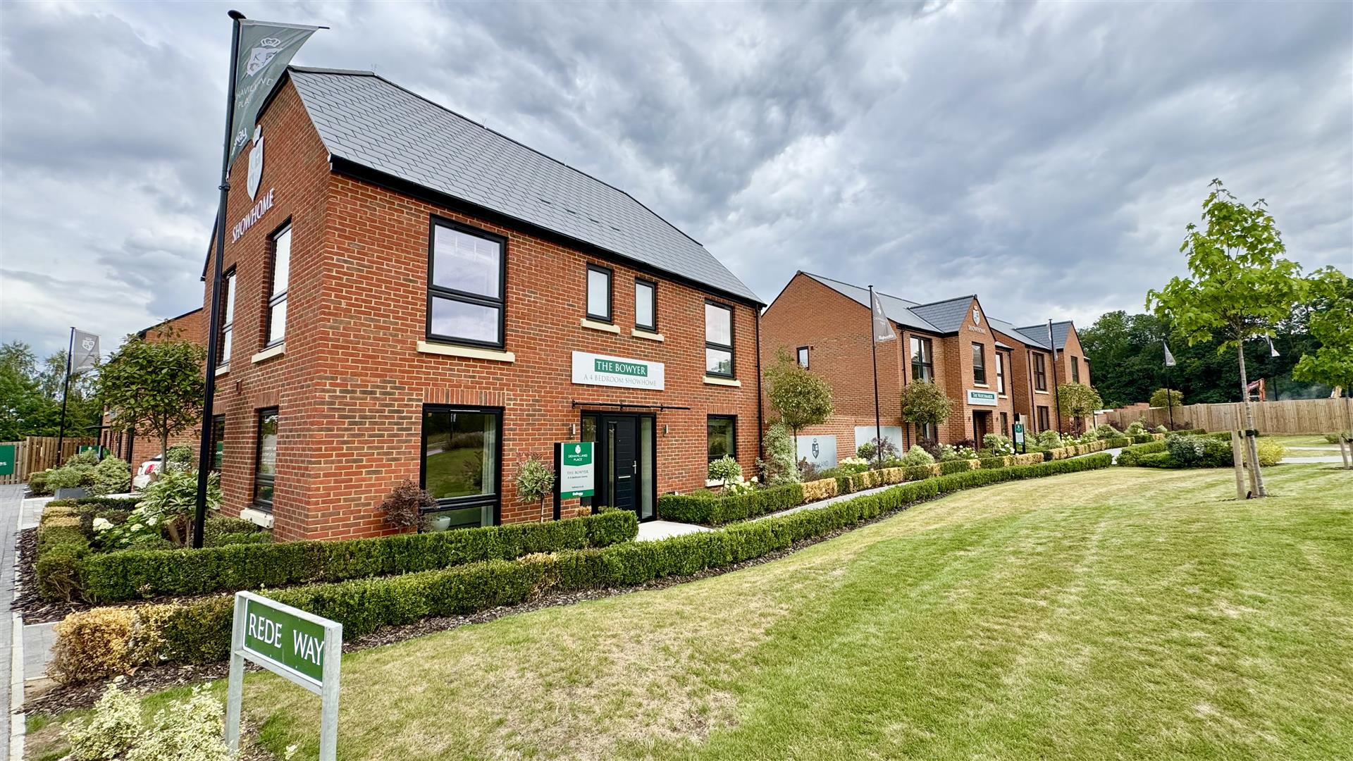 "The Bowyer", DeHavilland Place, Kings Hill