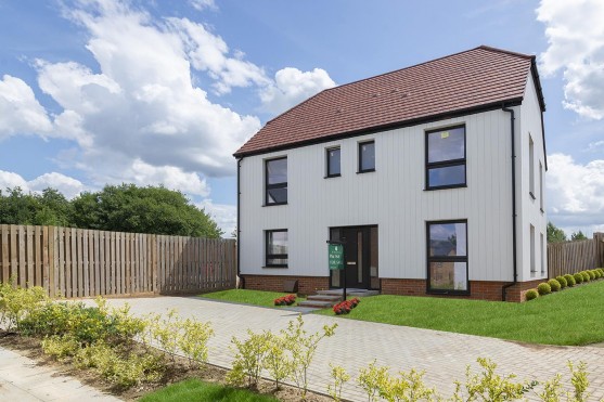 "The Bowyer", DeHavilland Place, Kings Hill