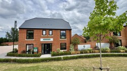 "The Bowyer", DeHavilland Place, Kings Hill