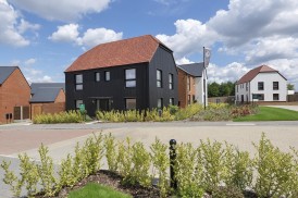 "The Bowyer", DeHavilland Place, Kings Hill