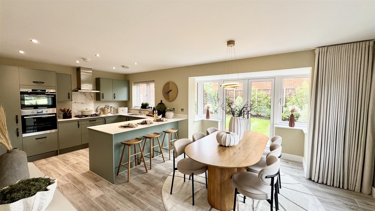 "The Bowyer", DeHavilland Place, Kings Hill