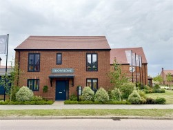 The "Lancaster", Blenheim Green, Kings Hill