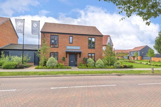 The "Lancaster", Blenheim Green, Kings Hill
