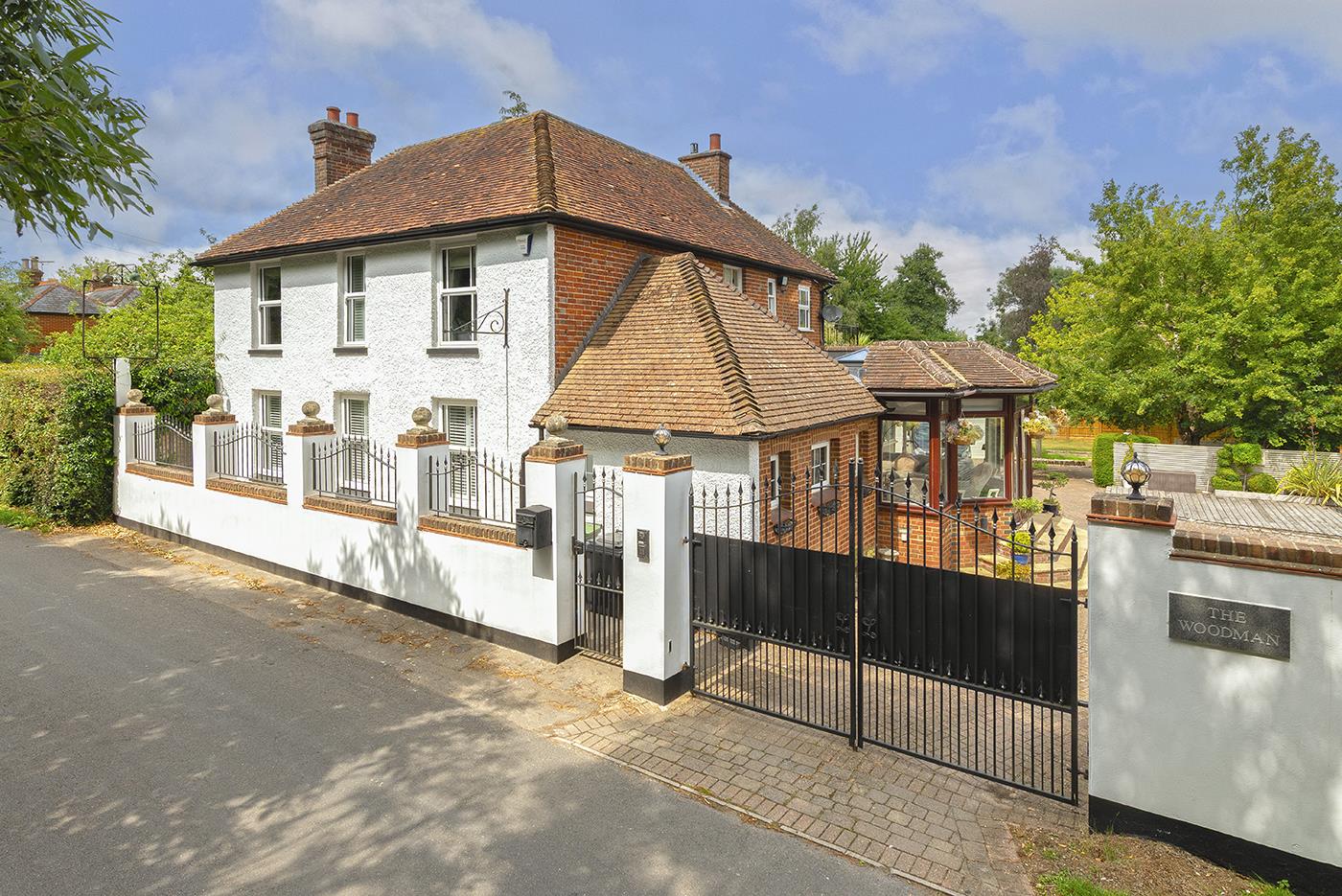 The Woodman, Sweets Lane, West Malling