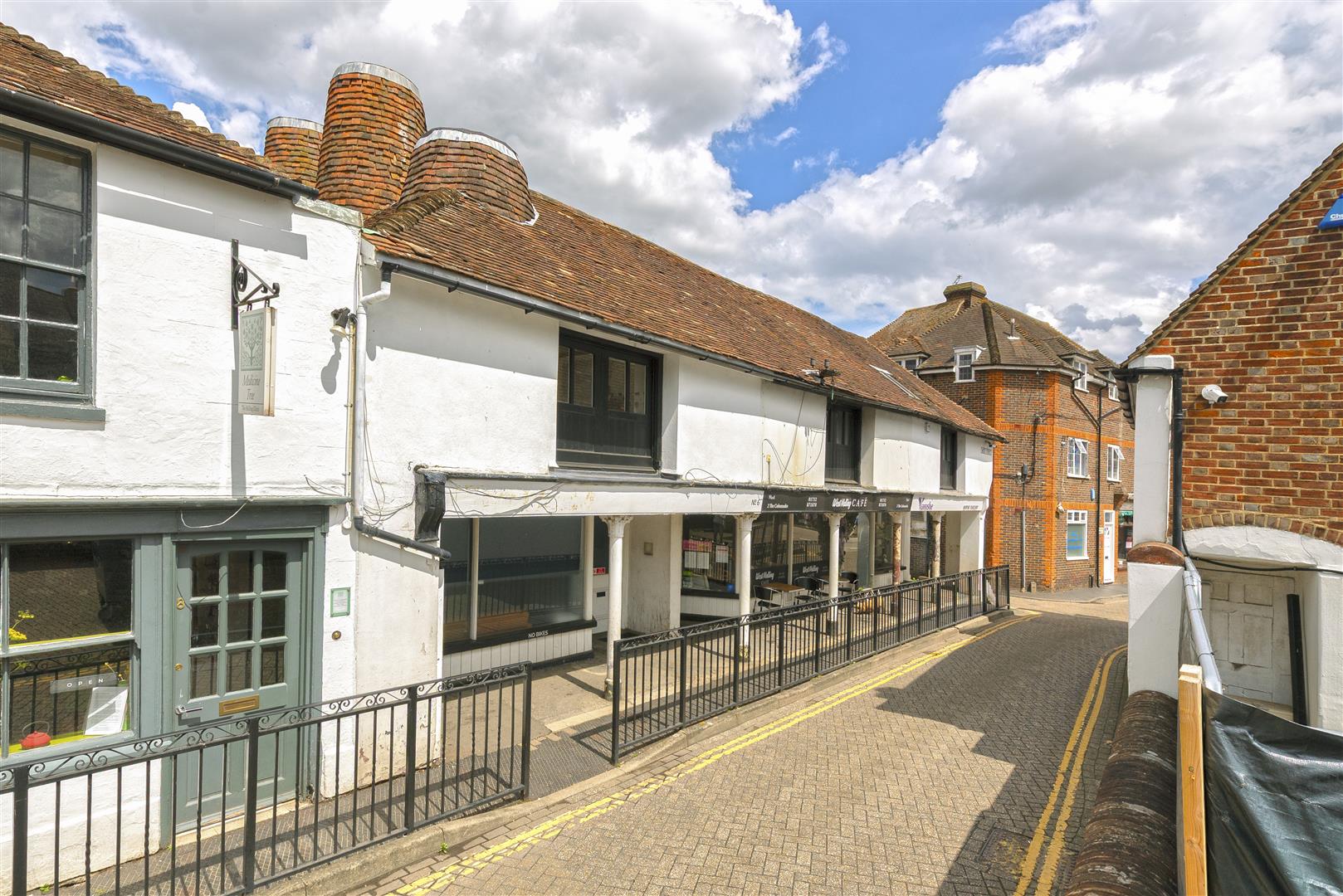 West Street, West Malling