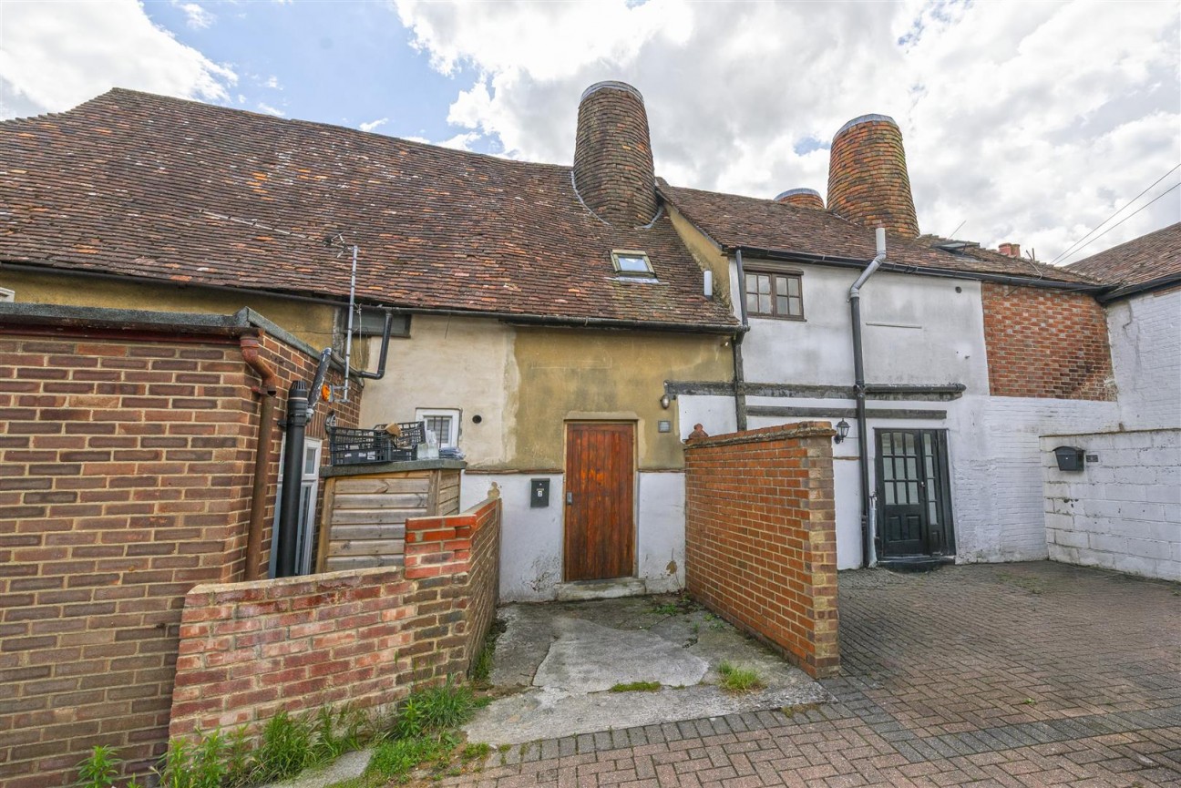 West Street, West Malling