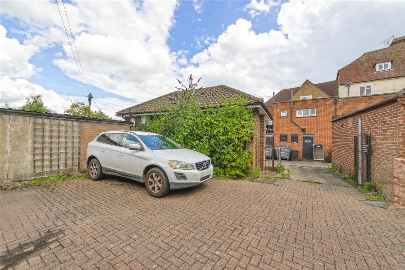 West Street, West Malling