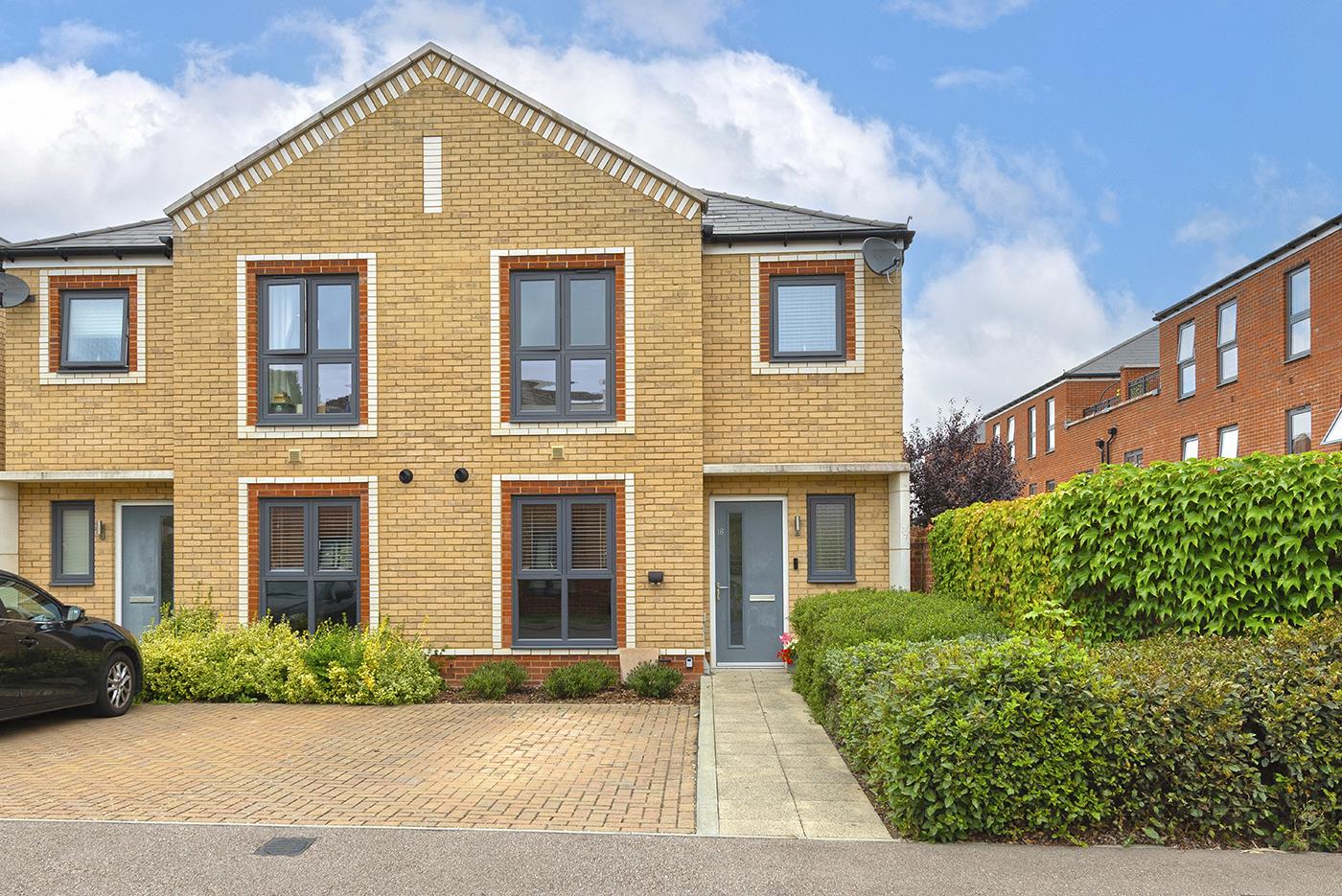 Baddlesmere Drive, Kings Hill, ME19 4SF