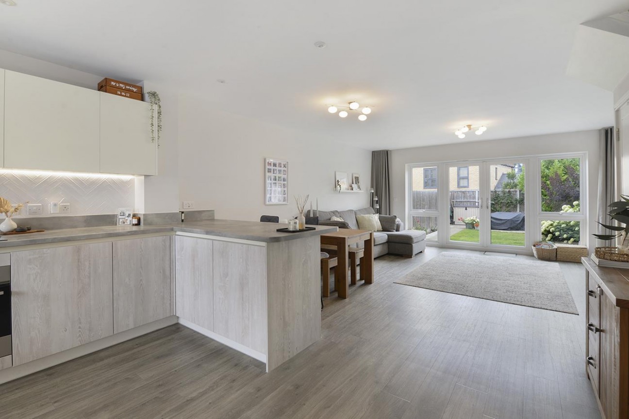 Baddlesmere Drive, Kings Hill, ME19 4SF