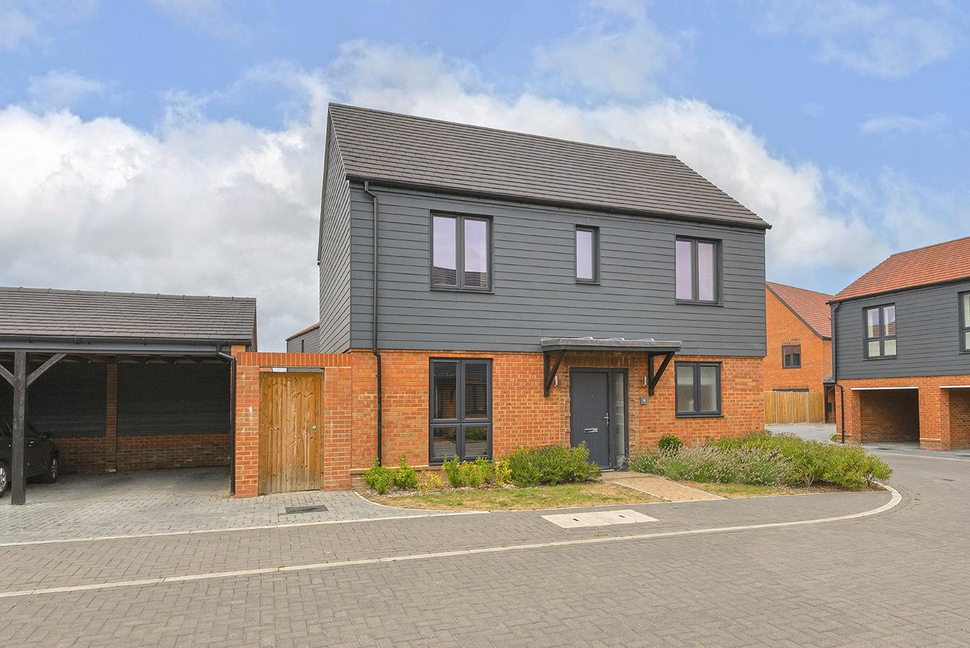 Target Grove, Kings Hill