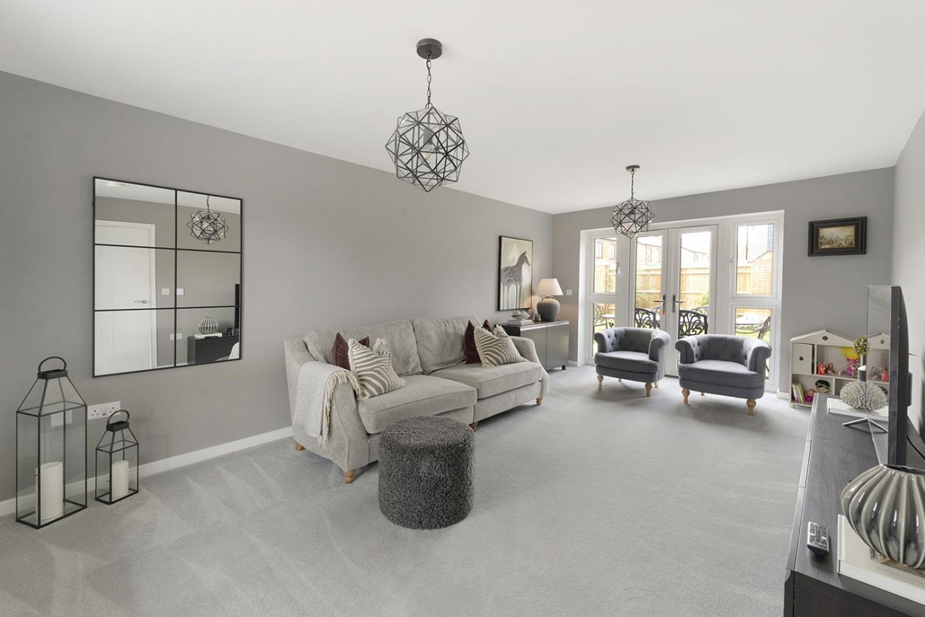 Target Grove, Kings Hill
