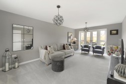 Target Grove, Kings Hill