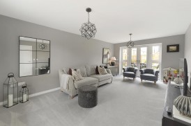 Target Grove, Kings Hill