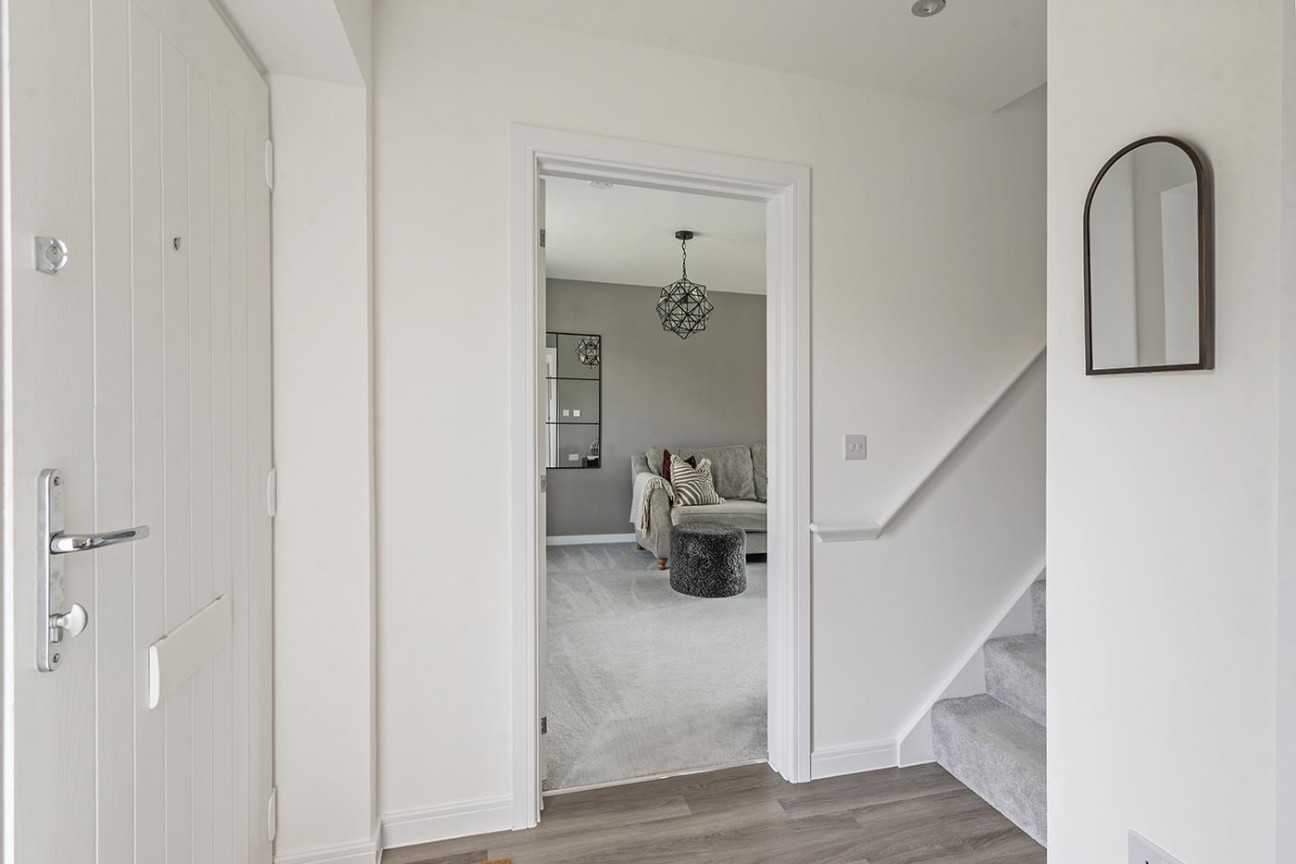 Target Grove, Kings Hill