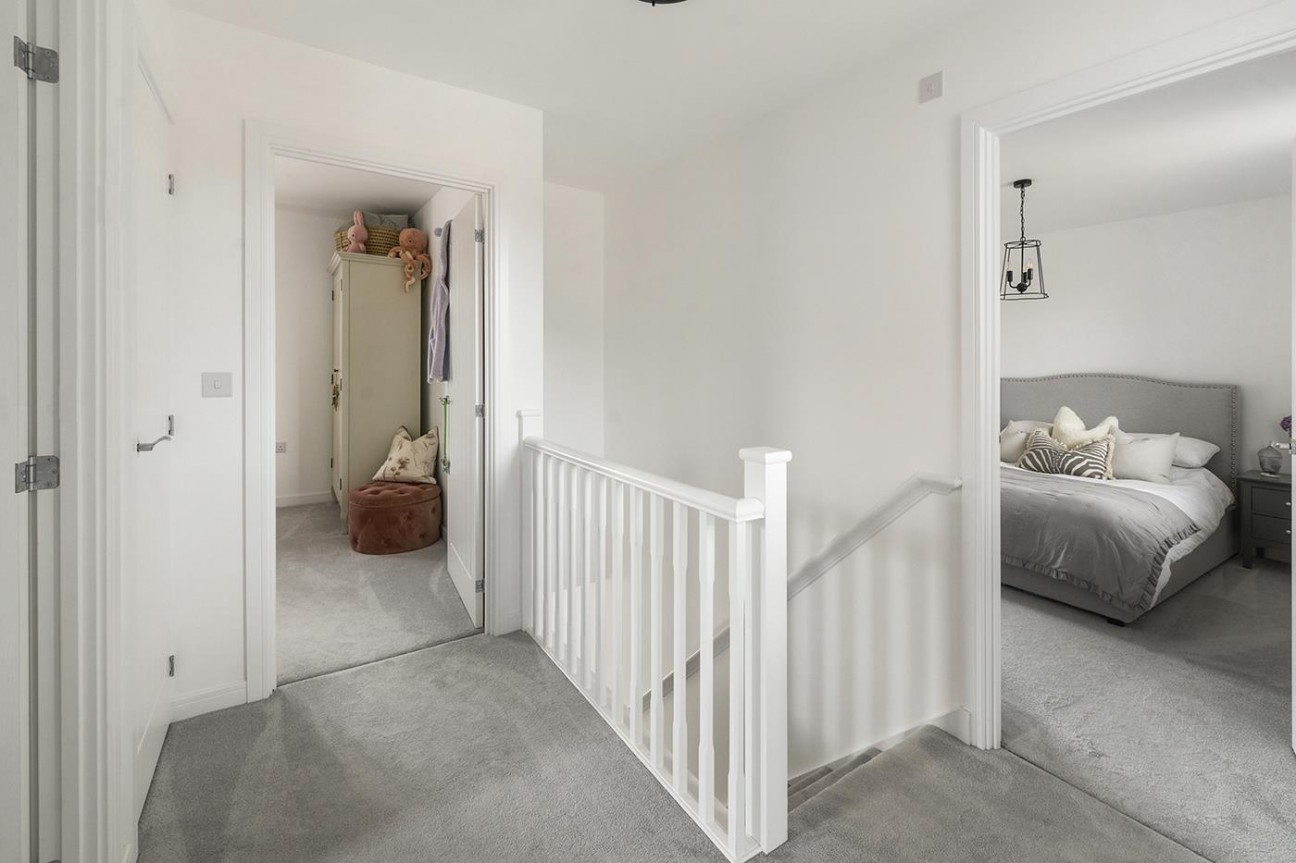 Target Grove, Kings Hill