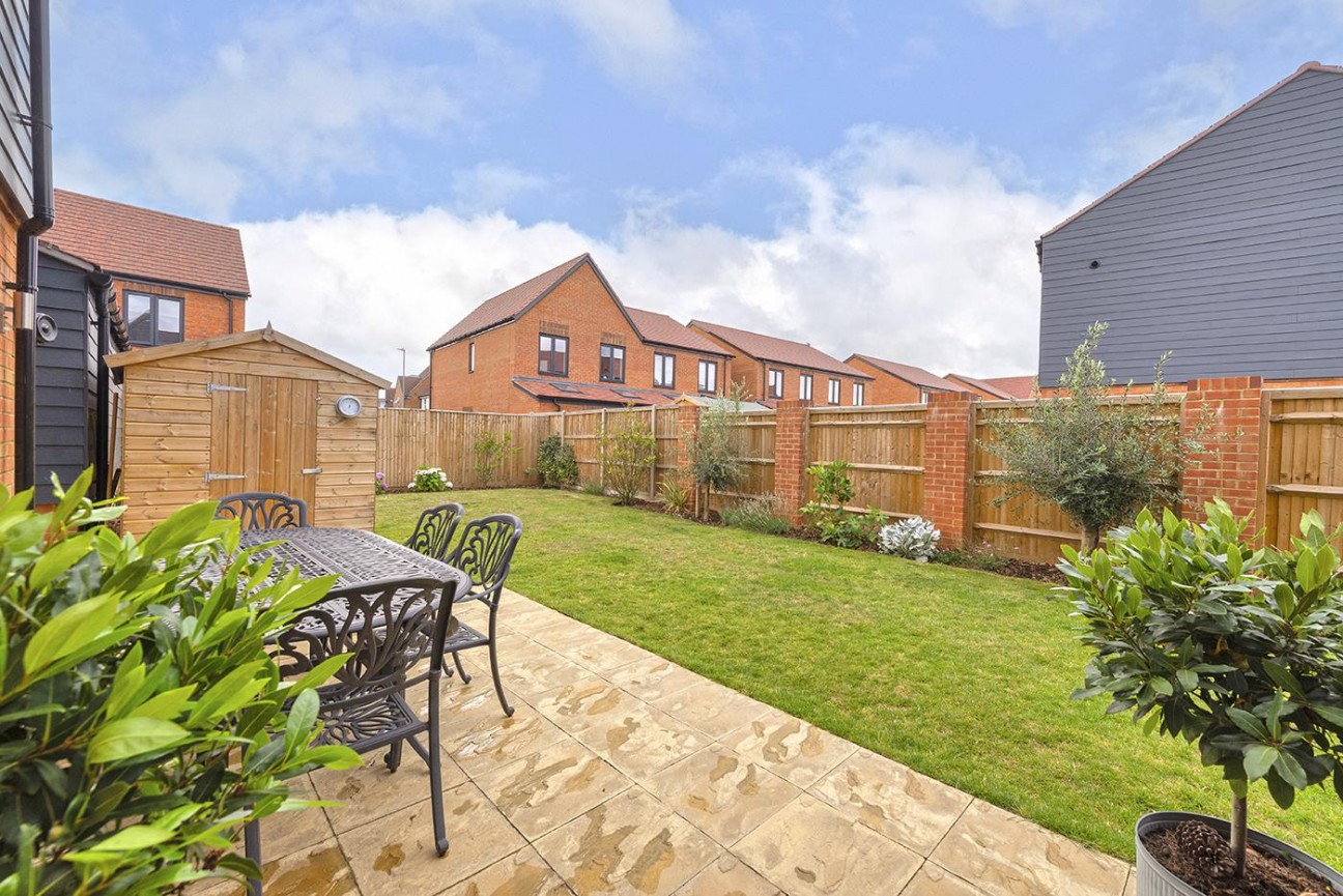 Target Grove, Kings Hill