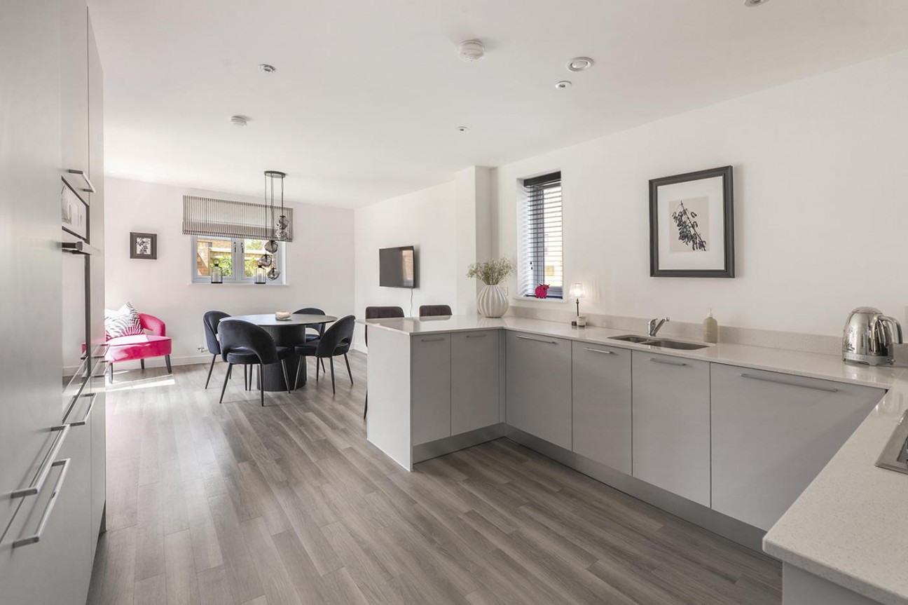 Target Grove, Kings Hill