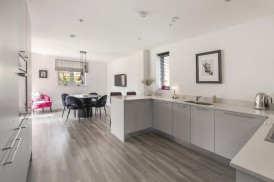 Target Grove, Kings Hill