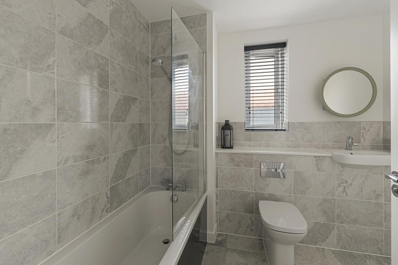 Target Grove, Kings Hill