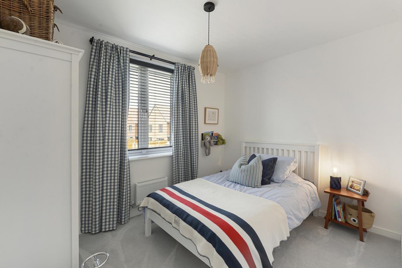 Target Grove, Kings Hill