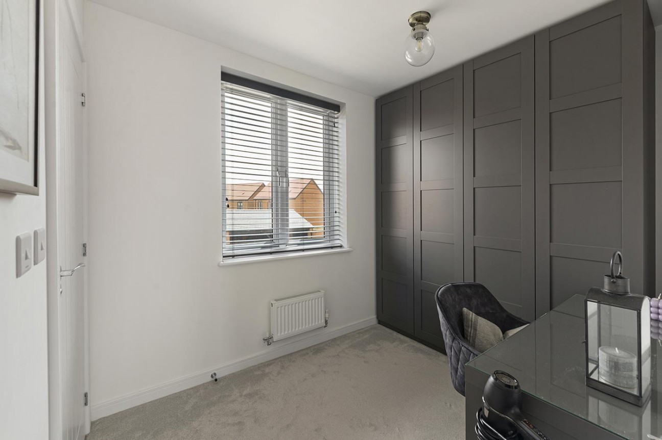 Target Grove, Kings Hill