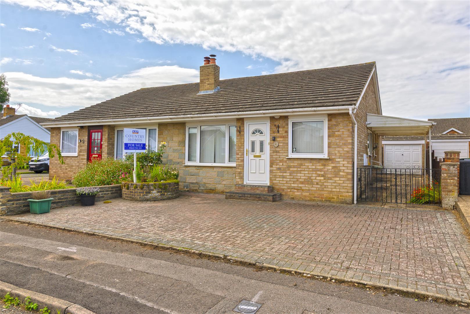 Eversley Close, Maidstone
