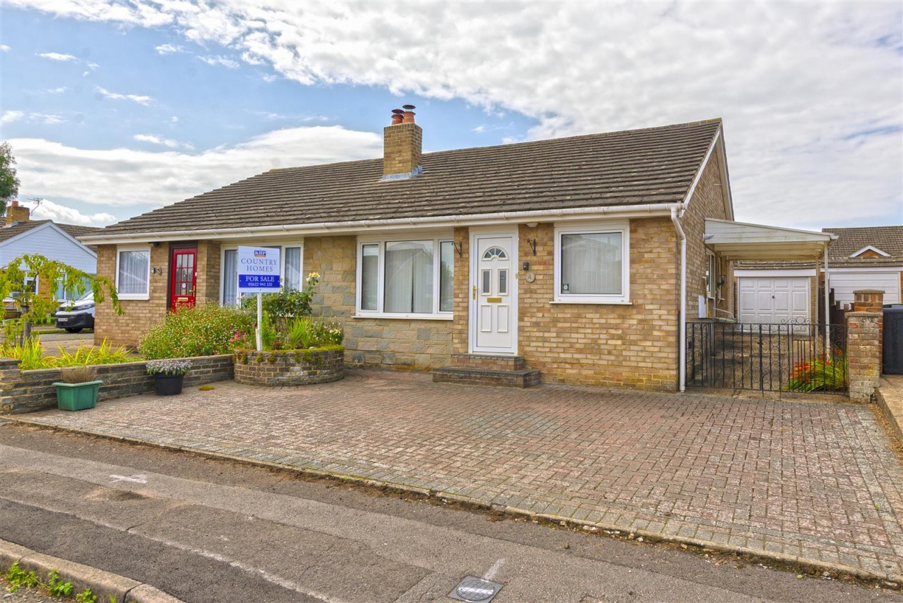 Eversley Close, Maidstone