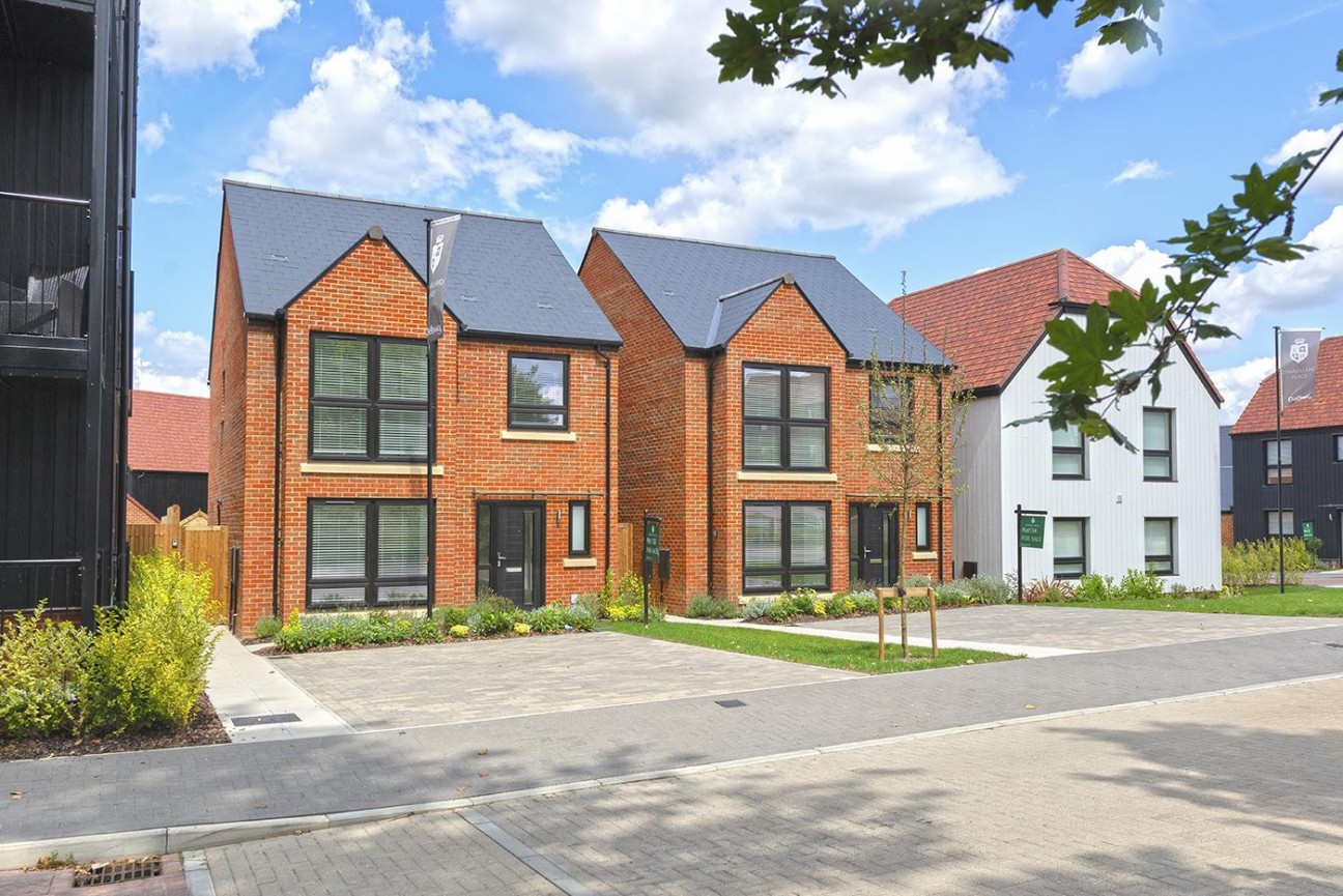 "The Scrivener", DeHavilland Place, Kings Hill