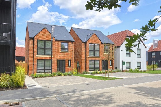 "The Scrivener", DeHavilland Place, Kings Hill