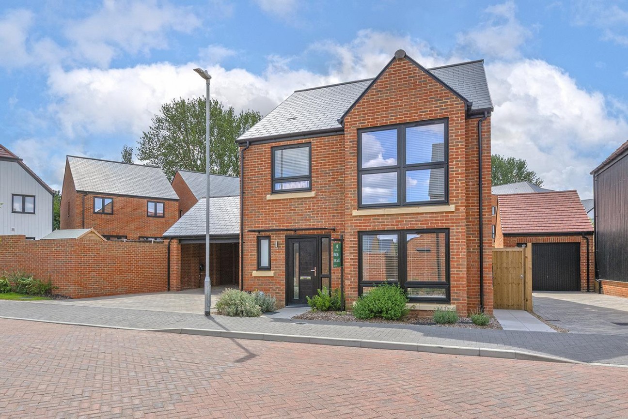 "The Scrivener", DeHavilland Place, Kings Hill