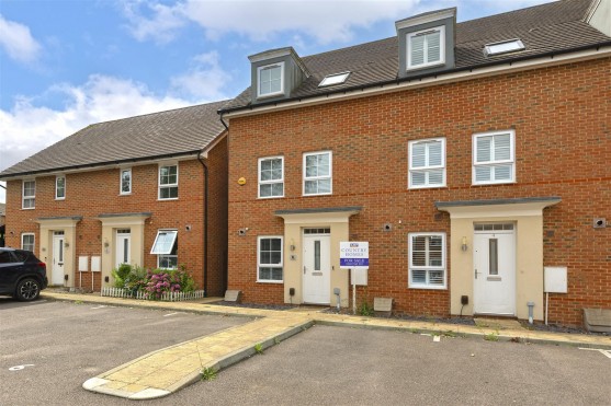 Heron Place, Allington