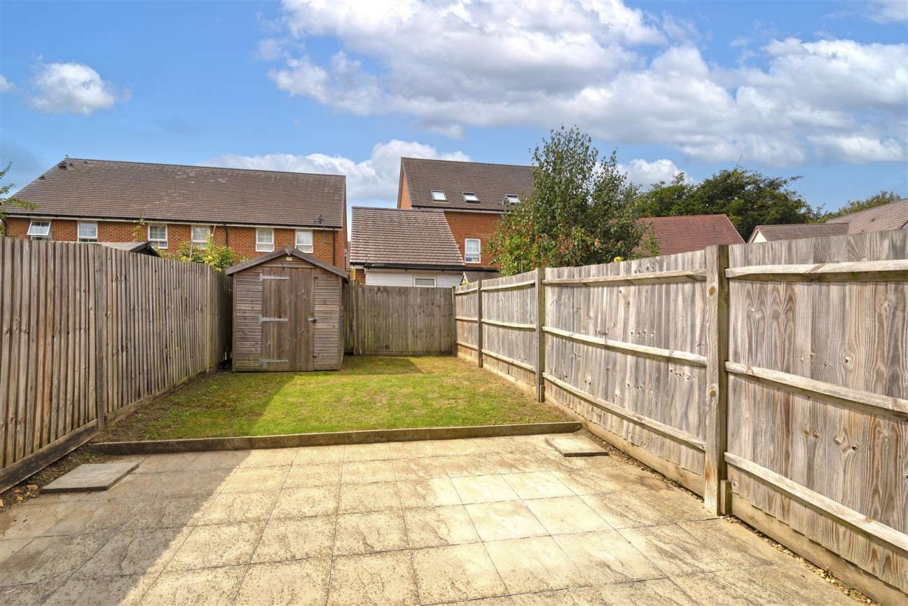 Heron Place, Allington