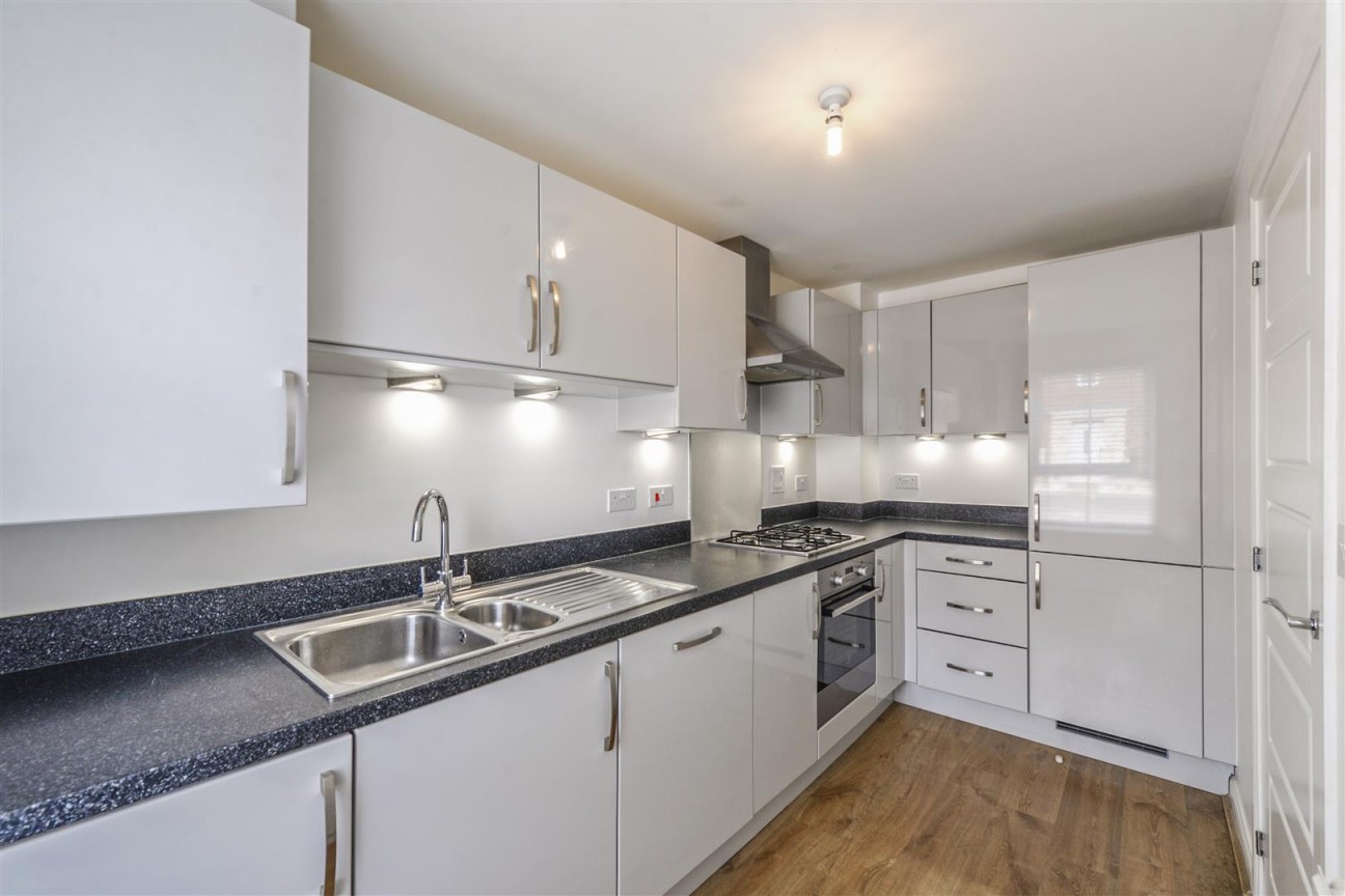 Heron Place, Allington