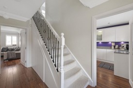 Richmond Avenue, Kings Hill
