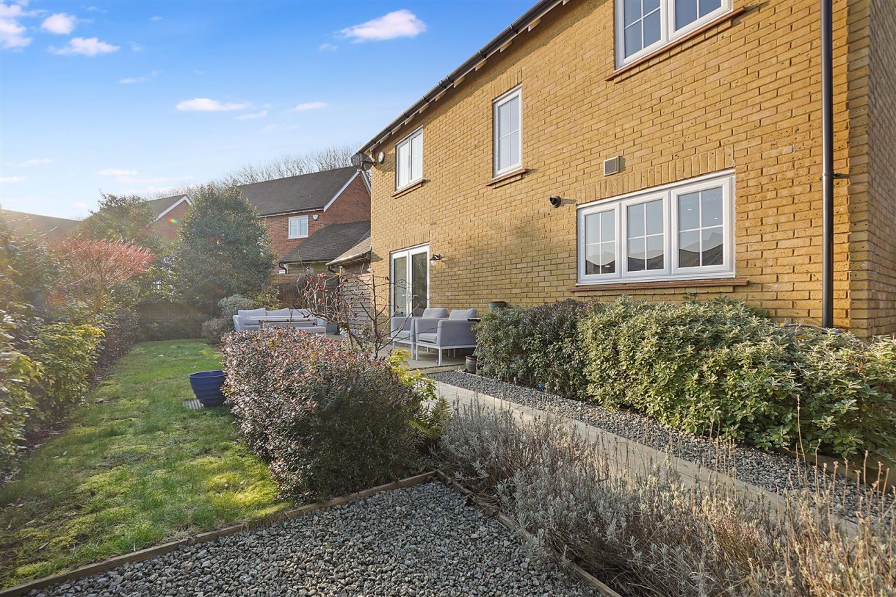Chestnut Road, Allington