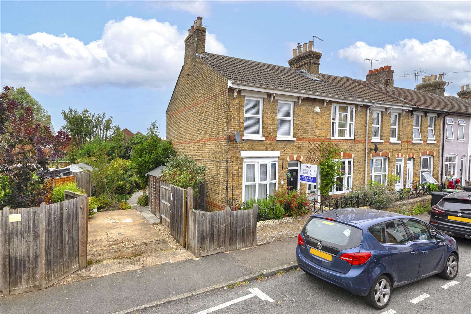 Queens Road, Snodland